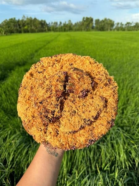 Cơm Cháy Gạo Lứt 500g· 2