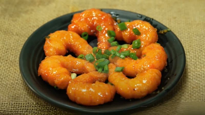 Chả tôm Surimi 500g 2