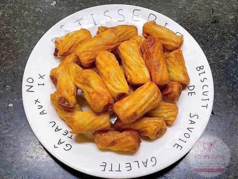 Mực xoắn ống 500g 3