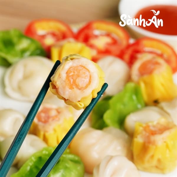 Combo Dimsum 4in1 840gr