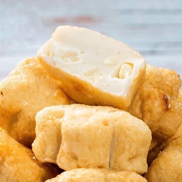 Đậu hũ cá phô mai LC