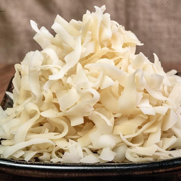 Dừa sấy giòn Bến Tre vị vani 200g 2