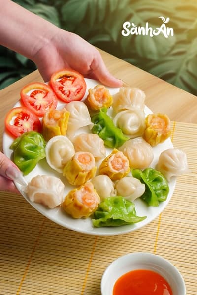 Combo Dimsum 4in1 840gr 3