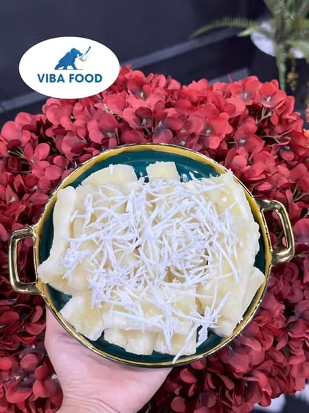 Sắn cốt dừa Viba 400g 3