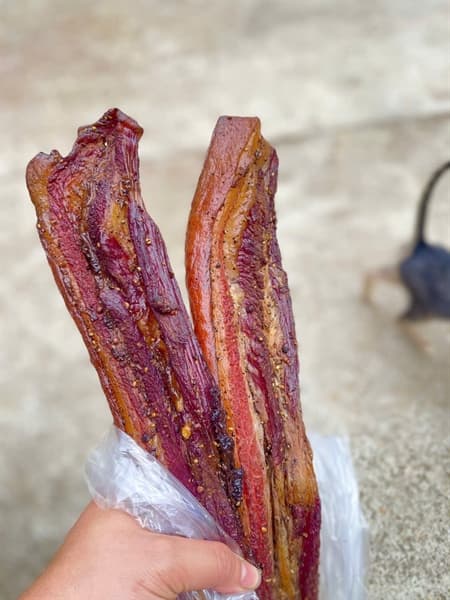 Thịt Ba Chỉ Gác Bếp Phú Thọ 300g 3