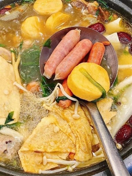 Xúc xích phô mai - 250g 3