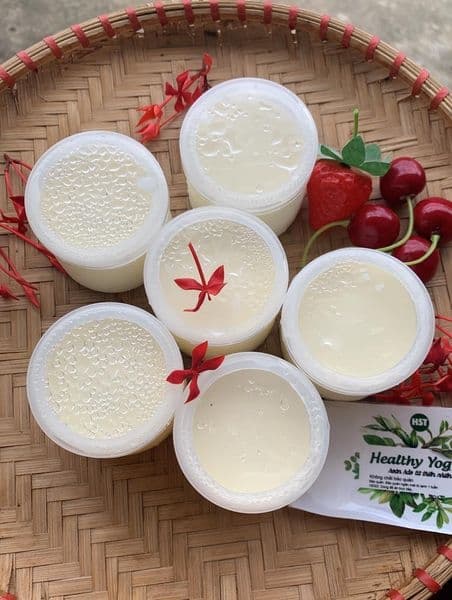 Sữa chua ăn healthy 3