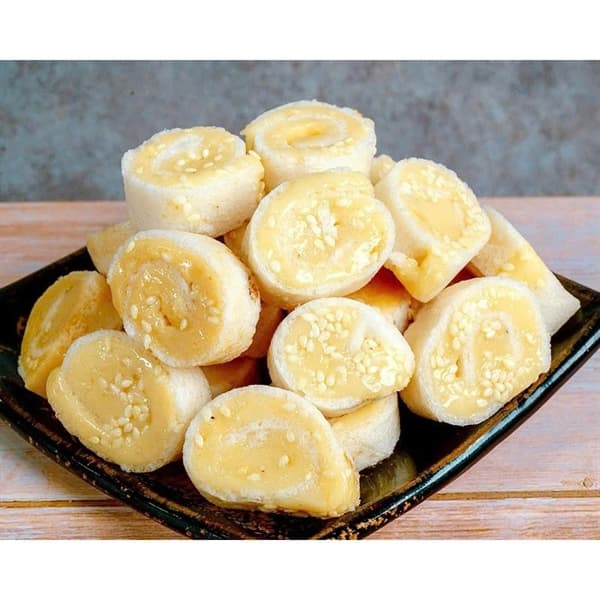 Kẹo dừa dứa non (Hộp 300g) 4