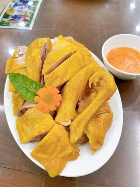 Gà Ri Ủ Muối 4