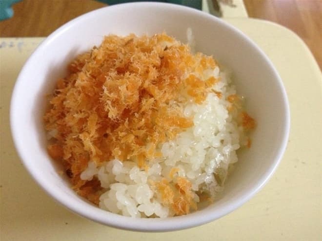 Ruốc bề bề bà Chanh Quảng Ninh 200g