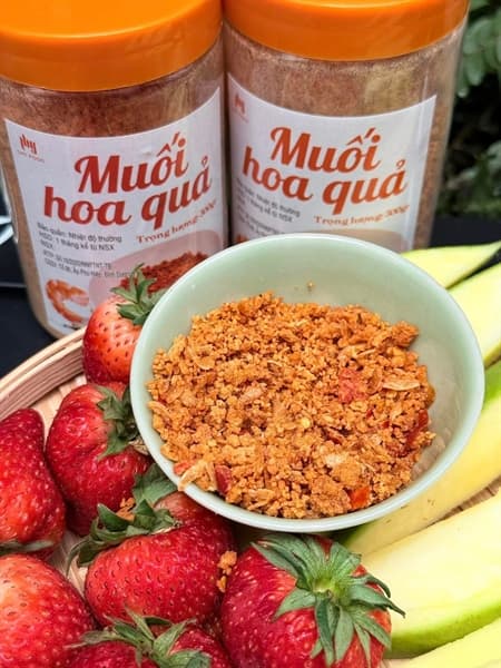 Muối ô mai 300g 3