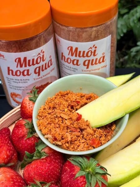 Muối ô mai 300g 2