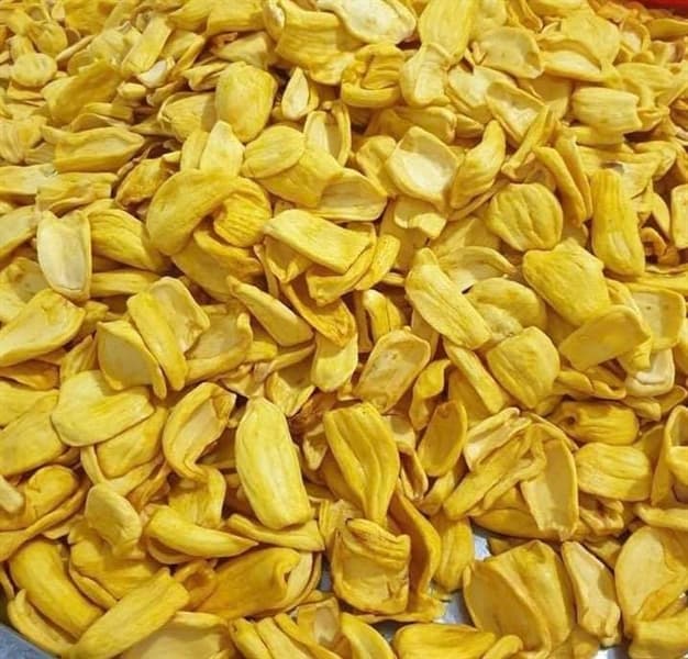 Mít sấy giòn LH Food 250g 2