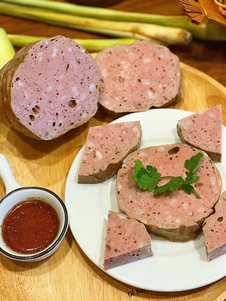 Giò bò đặc biệt HST 2