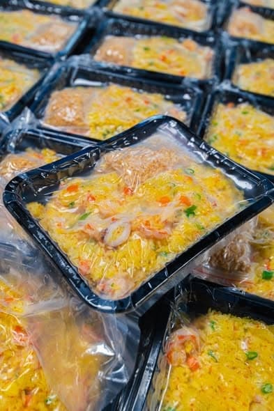 Cơm Rang Hải Sản Hồng Hạnh 3