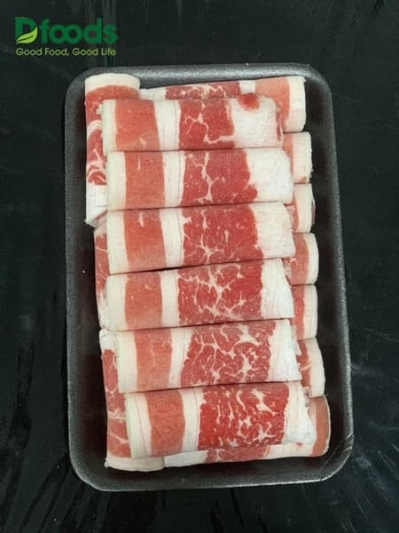 Ba chỉ bò Dfood 500g 2