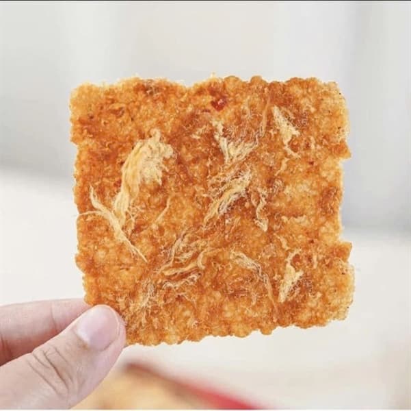 Bánh gạo Thái vị chà bông heo 2