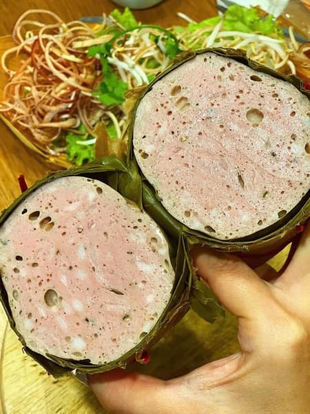 Giò bò đặc biệt HST 3