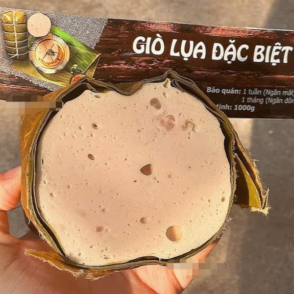 Giò lụa đặc biệt HST 2