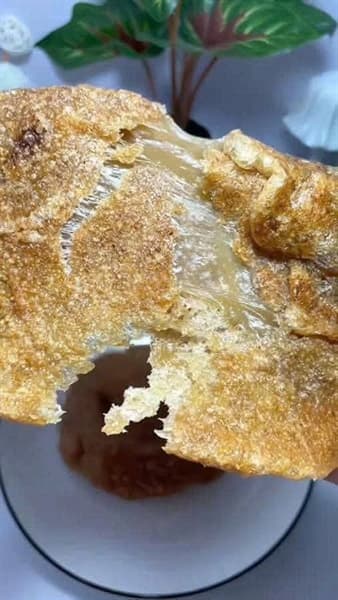 Bánh dày mật mía Hà Giang 3