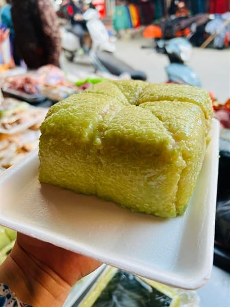 Bánh chưng nếp nương Lạng Sơn 3