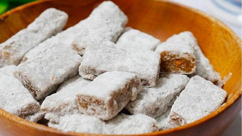 Chè lam rong giềng mật ong 500g