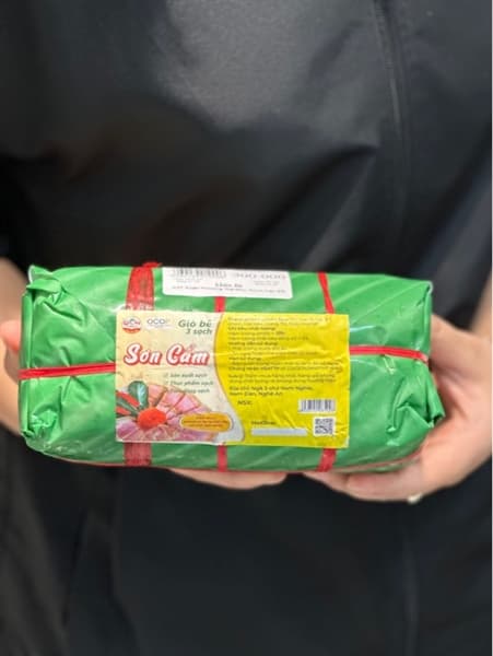 Giò bê ba chỉ Nghệ An 1kg
