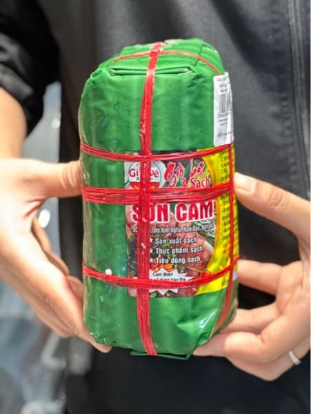 Giò bê bắp hoa Nghệ An 1kg 2