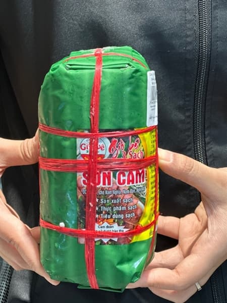 Giò bê bắp hoa Nghệ An 1kg