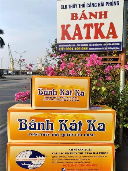 Bánh Katka Hải Phòng loại đặc biệt 4
