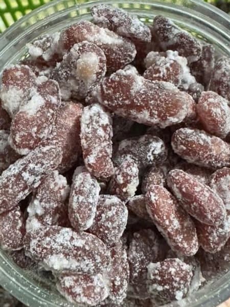 Mứt đậu đỏ Huế 500g 4