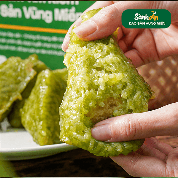 Bánh ít nếp xào Bé Diệu 3