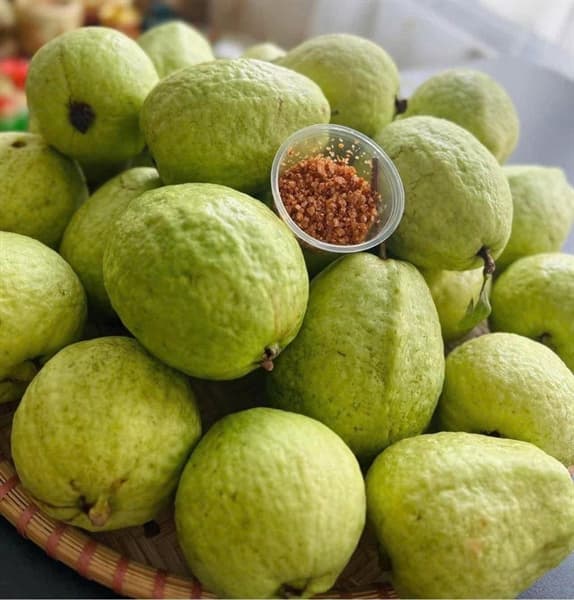 Ổi Thái sần Bắc Giang 3