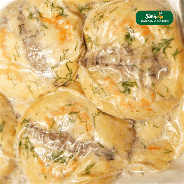 Chả hải sản (bề bề tôm) 500g 2