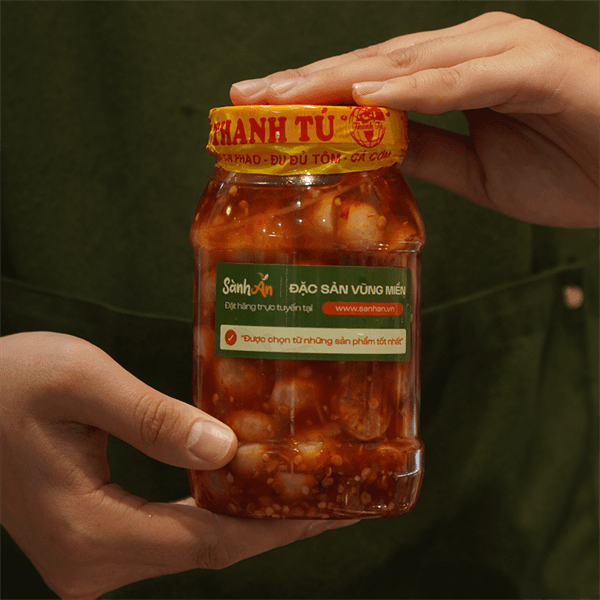 Cà dầm tương Đà Nẵng