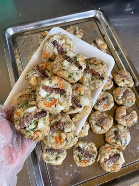 Chả hải sản (bề bề tôm) 500g 3