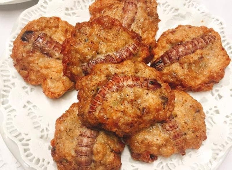 Chả hải sản (bề bề tôm) 500g 5