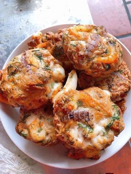 Chả hải sản (bề bề tôm) 500g 4