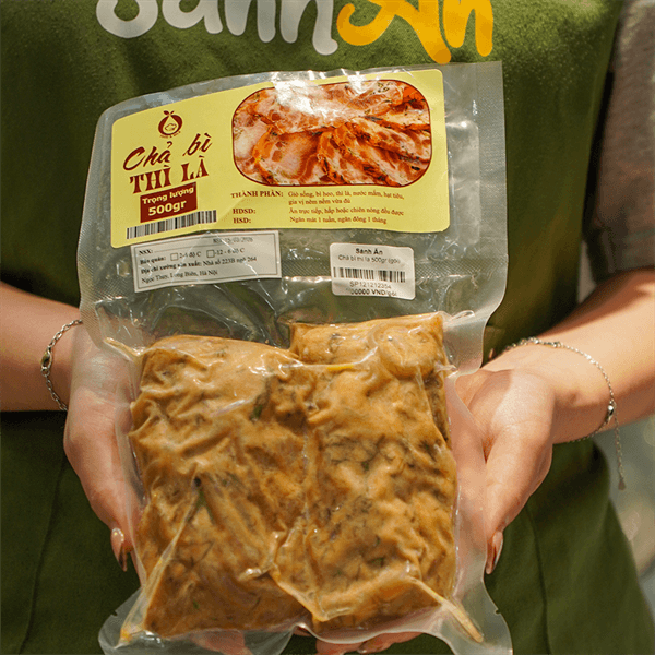 Chả bì thì là 500gr