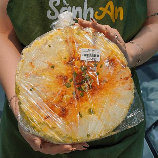 Bánh ép Huế (Gói 10 cái)