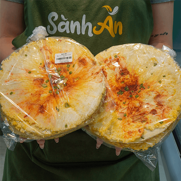 Bánh ép Huế (Gói 10 cái) 3