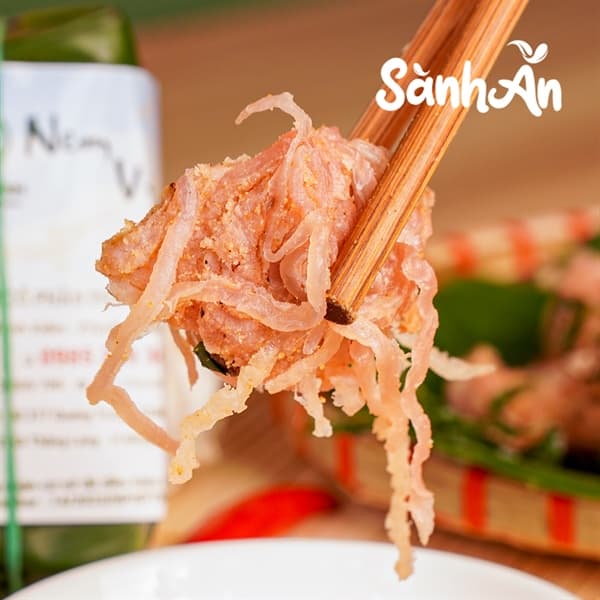 Nem thính Thanh Hóa ( set 2 chiếc) 2