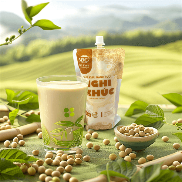 Sữa đậu Nghi khúc