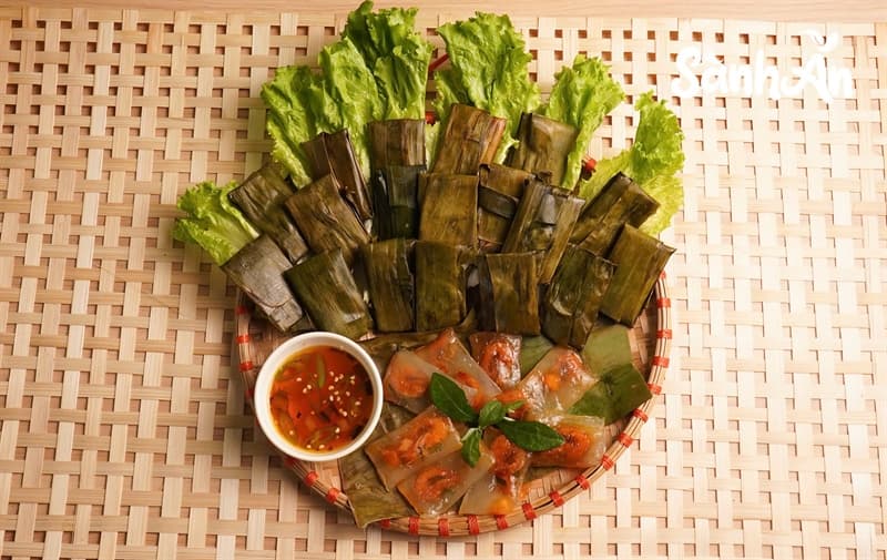 Bánh bột lọc Huế 50c 2