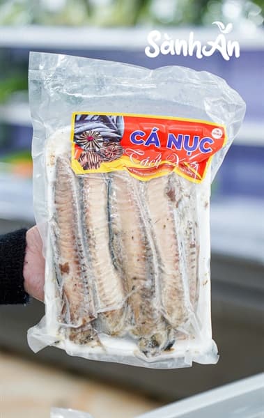 Cá nục tách xương đỏ 500g 2