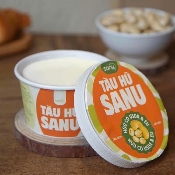 Tàu Hũ SANU