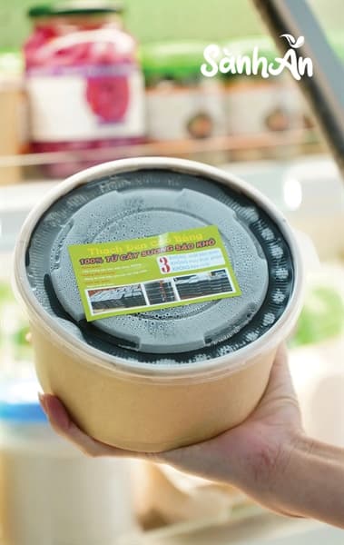 Thạch đen Cao Bằng M