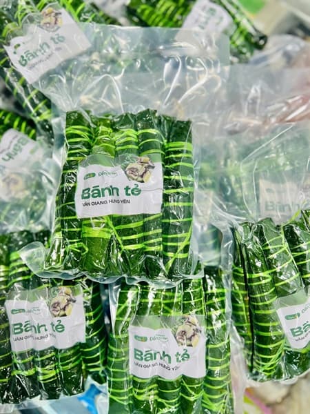 Bánh tẻ Văn Giang Hưng Yên (10 chiếc) 5