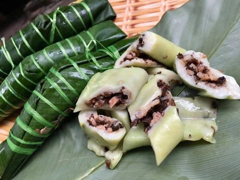 Bánh tẻ Văn Giang Hưng Yên (10 chiếc) 2