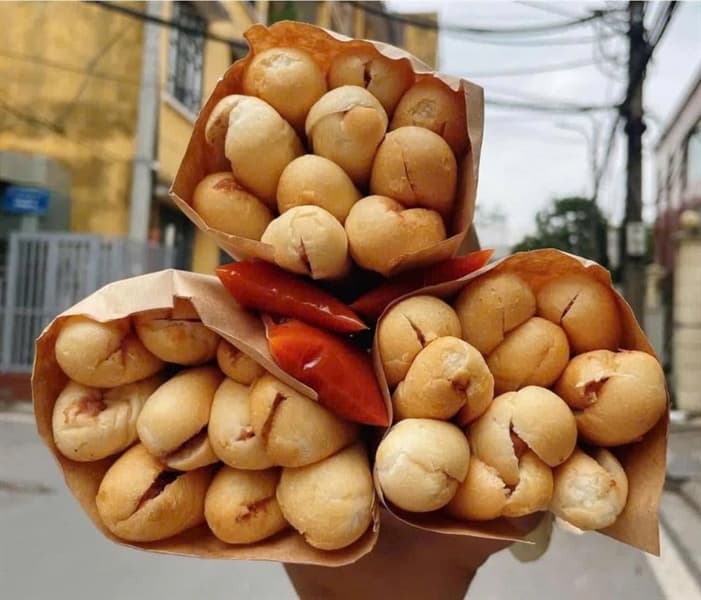 Bánh mỳ que Hải Phòng 5